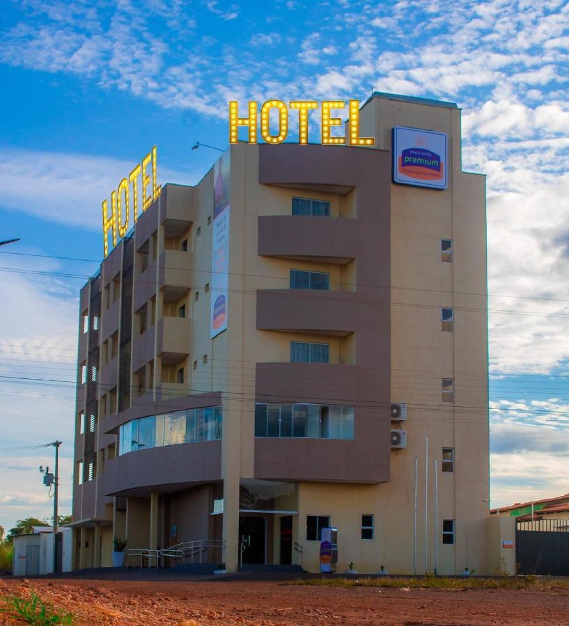Hotel Premium Portal Do Cerrado Urucui 외부 사진