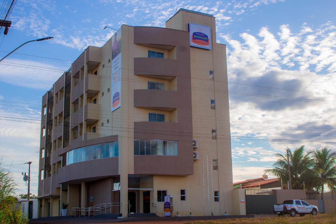 Hotel Premium Portal Do Cerrado Urucui 외부 사진