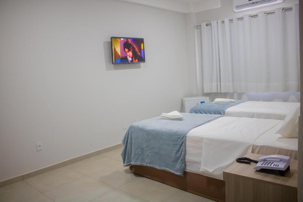 Hotel Premium Portal Do Cerrado Urucui 외부 사진
